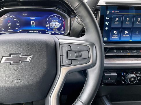 Used 2024 Chevrolet Silverado 2500 LTZ w/ LTZ Plus Package AWD/4WD image 25