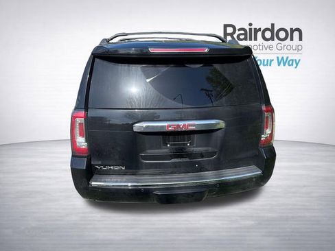 Used 2017 GMC Yukon Denali w/ Open Road Package AWD/4WD image 7