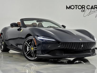 Used 2024 Ferrari Roma Spider