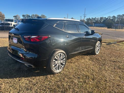 Used 2020 Chevrolet Blazer Premier w/ Driver Confidence II Package image 7