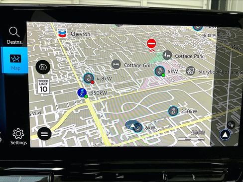 Used 2022 Volkswagen ID.4 Pro S w/ Gradient Package image 39