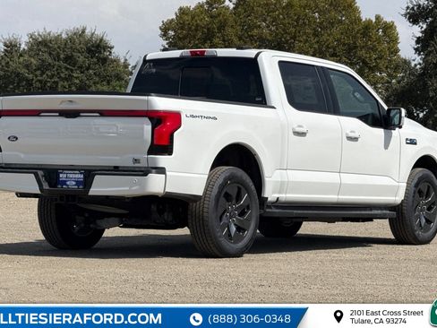 New 2025 Ford F150 Lightning Lariat image 7