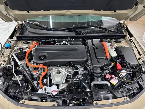 Used 2025 Honda Civic Sport Touring image 22