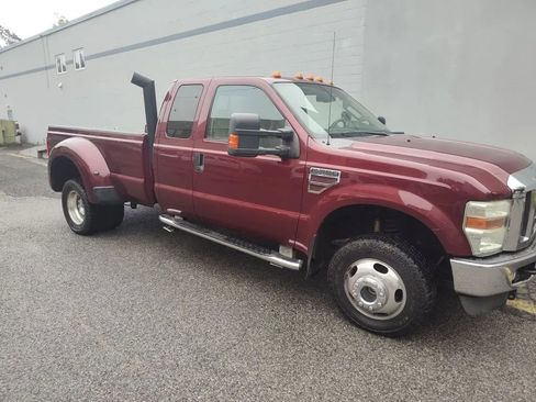 Used 2008 Ford F350 Lariat image 3