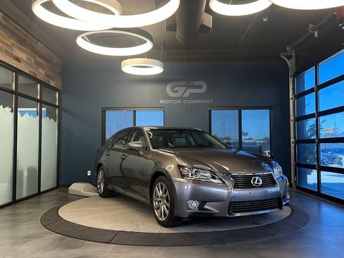 Used 2014 Lexus GS 350 AWD w/ Premium Package image 1