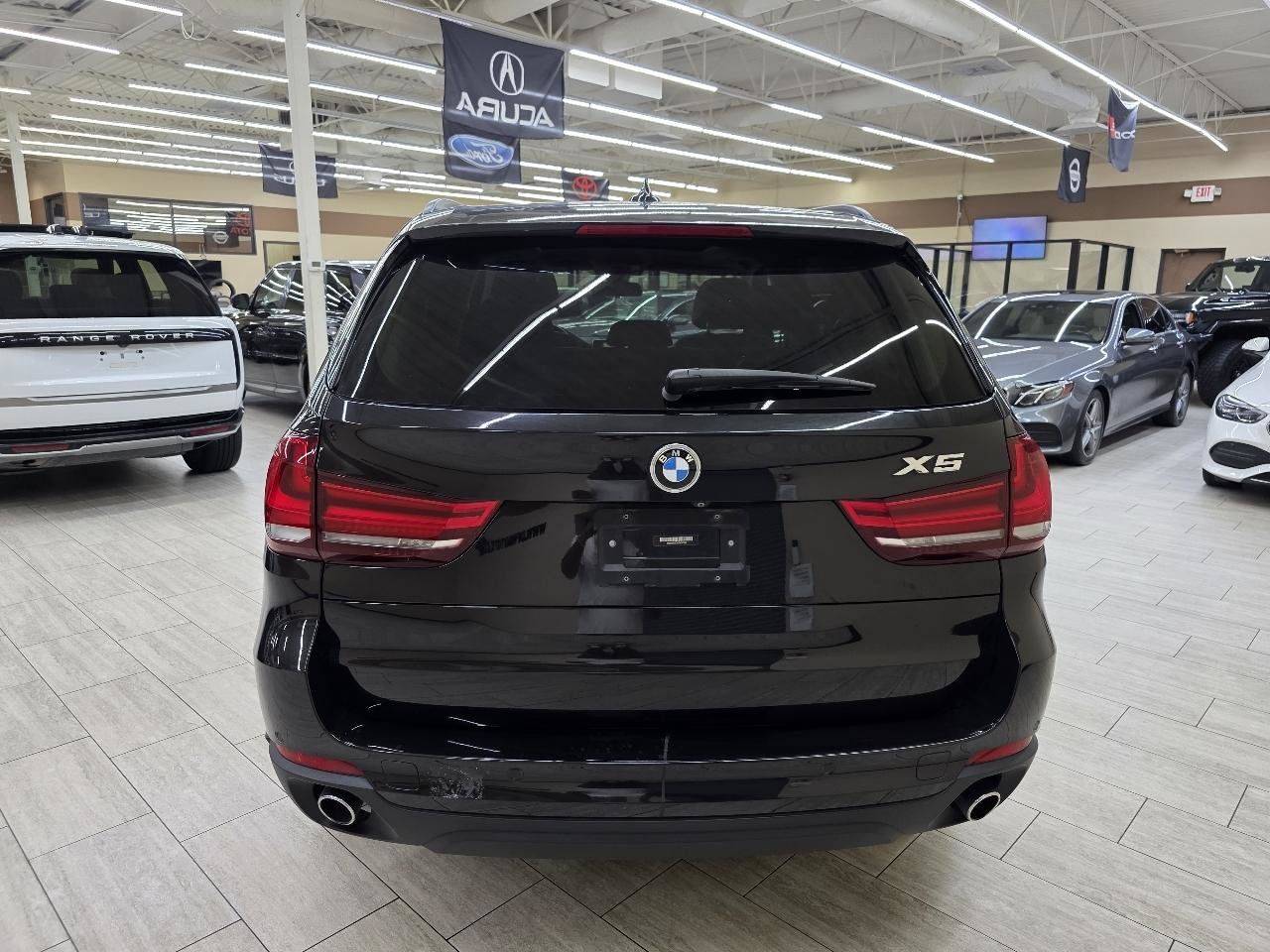 Used 2016 BMW X5 xDrive35d AWD/4WD image 7