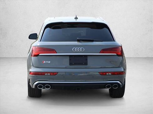 Used 2021 Audi SQ5 Premium Plus w/ Premium Plus Package AWD/4WD image 8