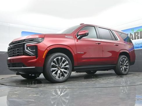 New 2026 Chevrolet Tahoe High Country AWD/4WD image 22