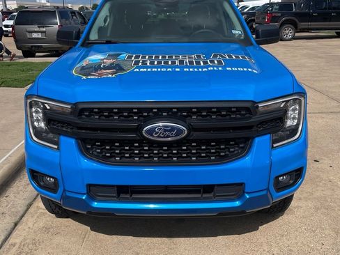 Used 2025 Ford Ranger XL RWD image 1