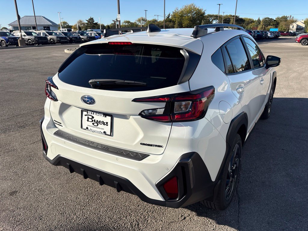 New 2026 Subaru Crosstrek 2.5i Limited AWD/4WD image 3