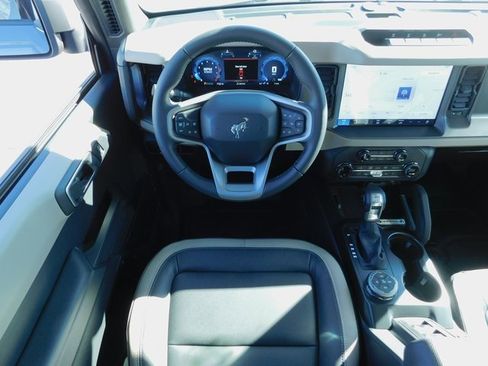 New 2025 Ford Bronco Big Bend w/ Black Diamond Package image 15