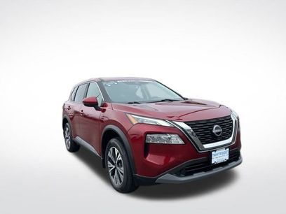 Used 2023 Nissan Rogue SV