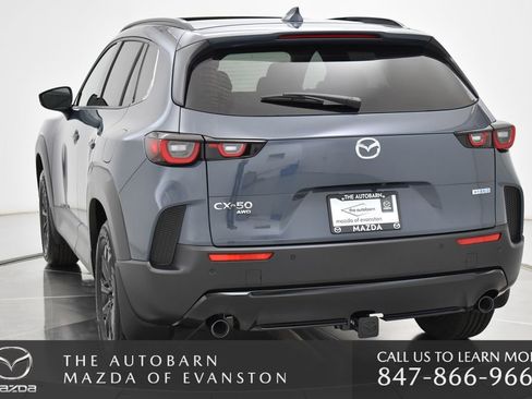 New 2026 MAZDA CX-50 AWD 2.5 Hybrid w/ Premium Pkg image 18