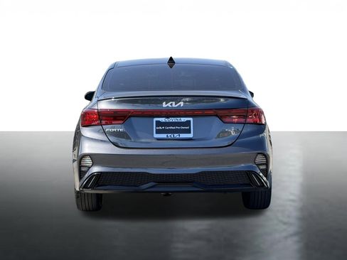 Used 2023 Kia Forte GT-Line FWD image 7