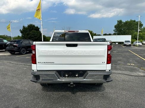 New 2026 Chevrolet Silverado 1500 LT image 15