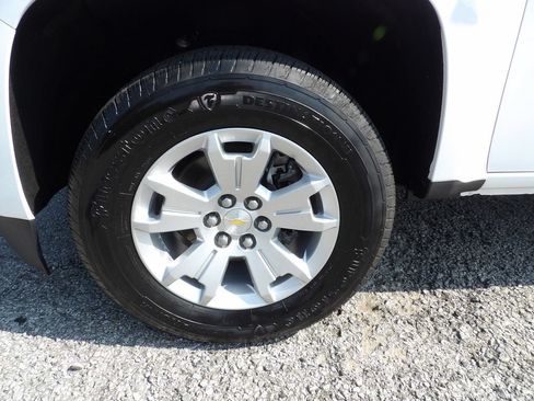Used 2022 Chevrolet Colorado LT w/ Fleet Safety Package RWD image 43