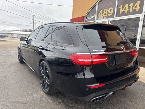 Used 2020 Mercedes-Benz E 63 AMG S image 3
