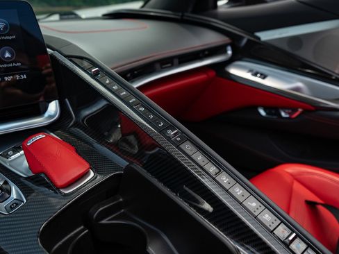 Used 2023 Chevrolet Corvette Z06 RWD image 52
