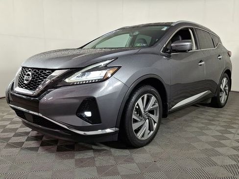 Used 2019 Nissan Murano SL AWD/4WD image 6