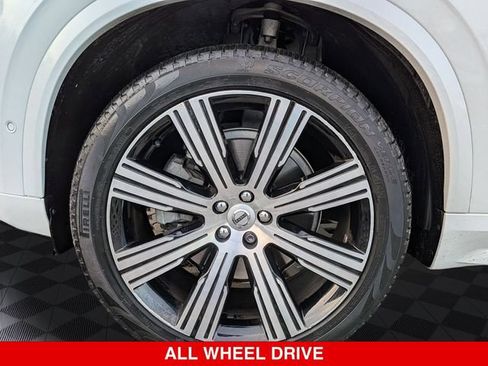 Used 2023 Volvo XC90 B6 Ultimate w/ Protection Package Premier AWD/4WD image 9