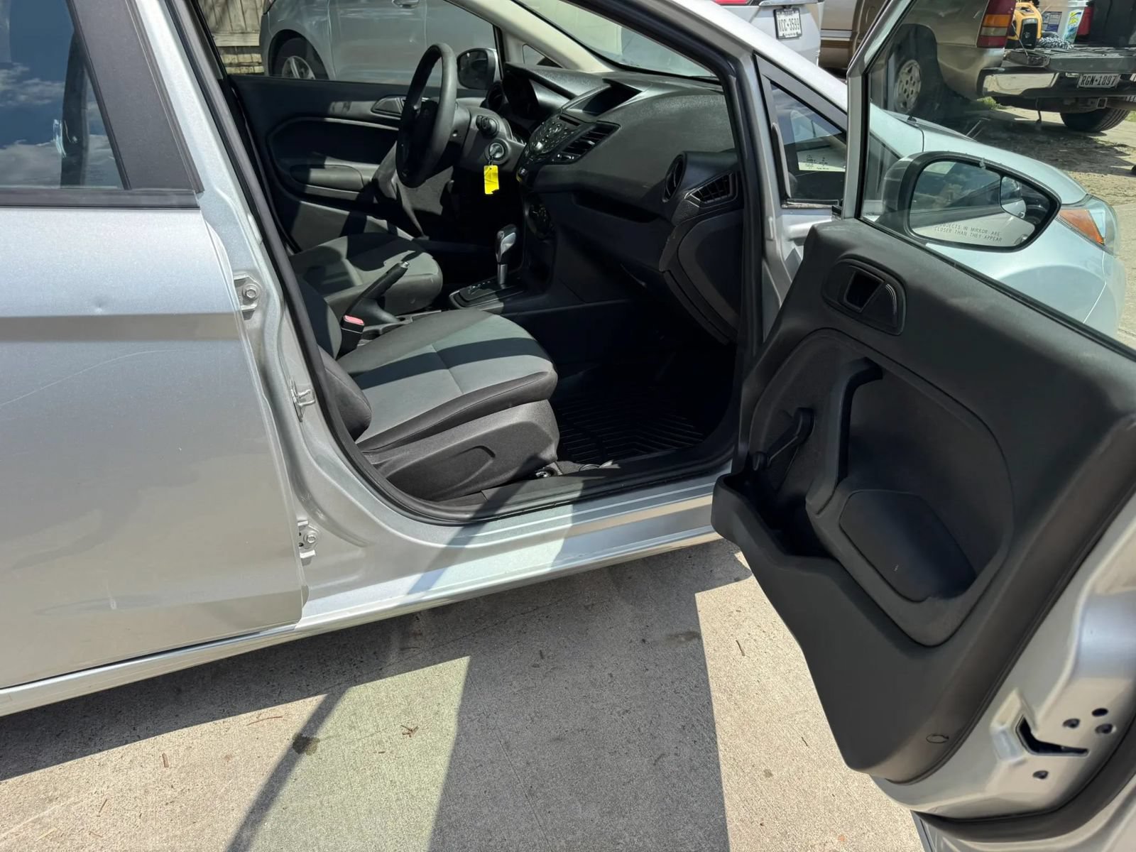 Used 2019 Ford Fiesta S FWD image 23
