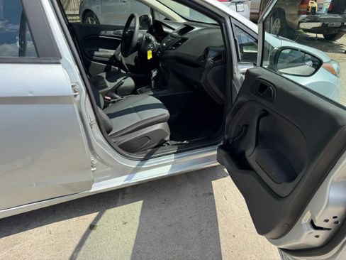 Used 2019 Ford Fiesta S FWD image 23