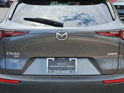 Used 2023 MAZDA CX-30 AWD 2.5 S w/ Preferred Package image 13