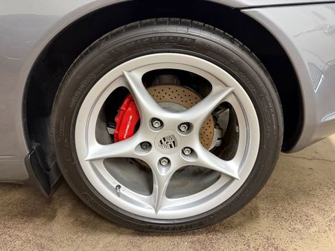 Used 2004 Porsche Boxster S RWD image 22
