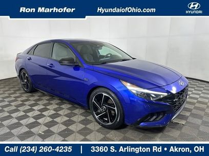 Certified 2023 Hyundai Elantra N Line w/ Cargo Package