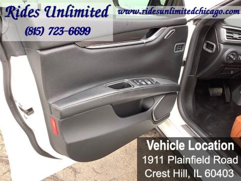 Used 2018 Maserati Ghibli image 15