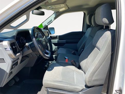 Used 2022 Ford F150 XLT w/ Equipment Group 302A High image 9