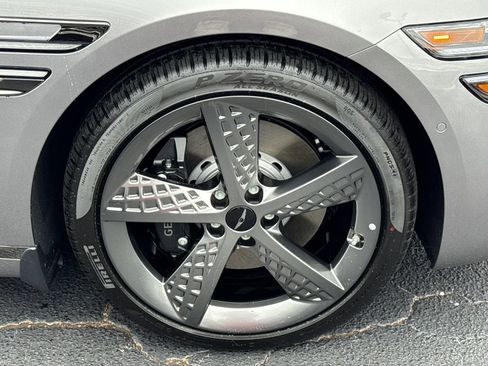 New 2026 Genesis G80 2.5T Sport Prestige image 11