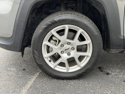 Used 2022 Jeep Renegade Latitude image 4