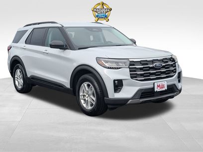 New 2026 Ford Explorer Active w/ Active Comfort Package