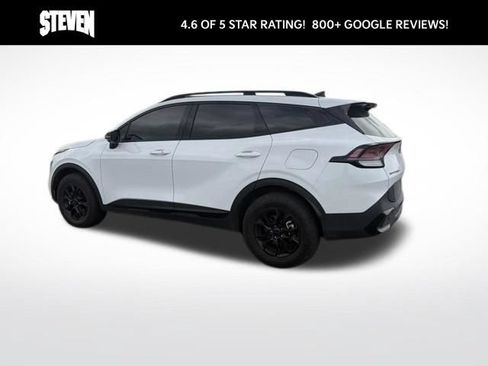 Certified 2025 Kia Sportage X-Pro Prestige AWD/4WD image 5