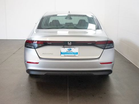 Used 2024 Honda Accord EX image 5