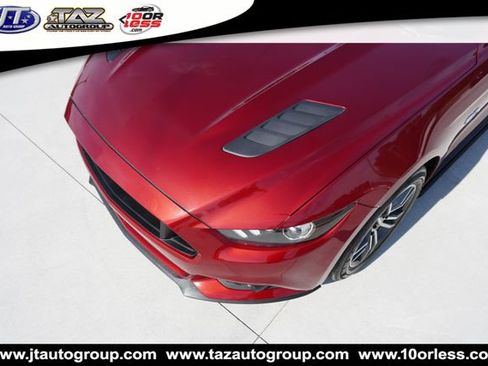 Used 2015 Ford Mustang GT Premium RWD image 11