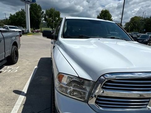 Used 2017 RAM 1500 Big Horn AWD/4WD image 58