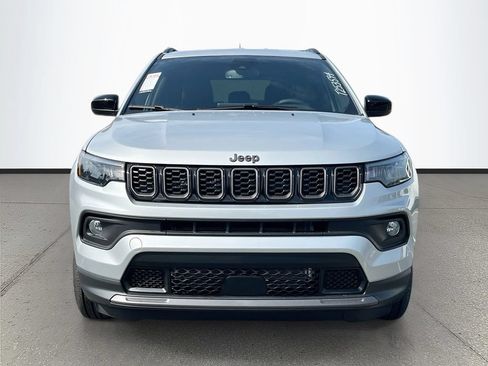 New 2026 Jeep Compass Latitude AWD/4WD image 2
