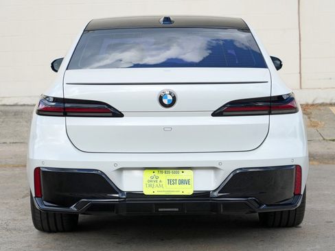 Used 2023 BMW 740i RWD image 63