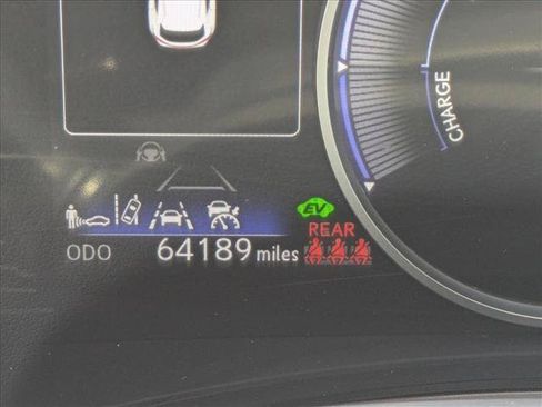 Used 2024 Lexus NX 350h AWD w/ Cold Area Package image 11
