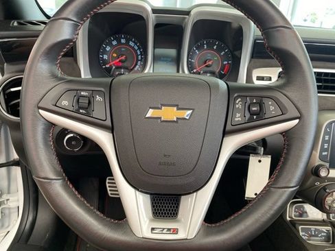 Used 2013 Chevrolet Camaro ZL1 RWD image 17