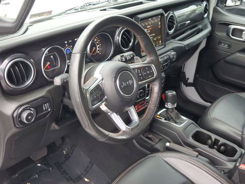 Used 2023 Jeep Wrangler Rubicon 392 w/ Trailer Tow Package image 14