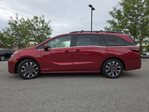 New 2026 Honda Odyssey Elite image 20