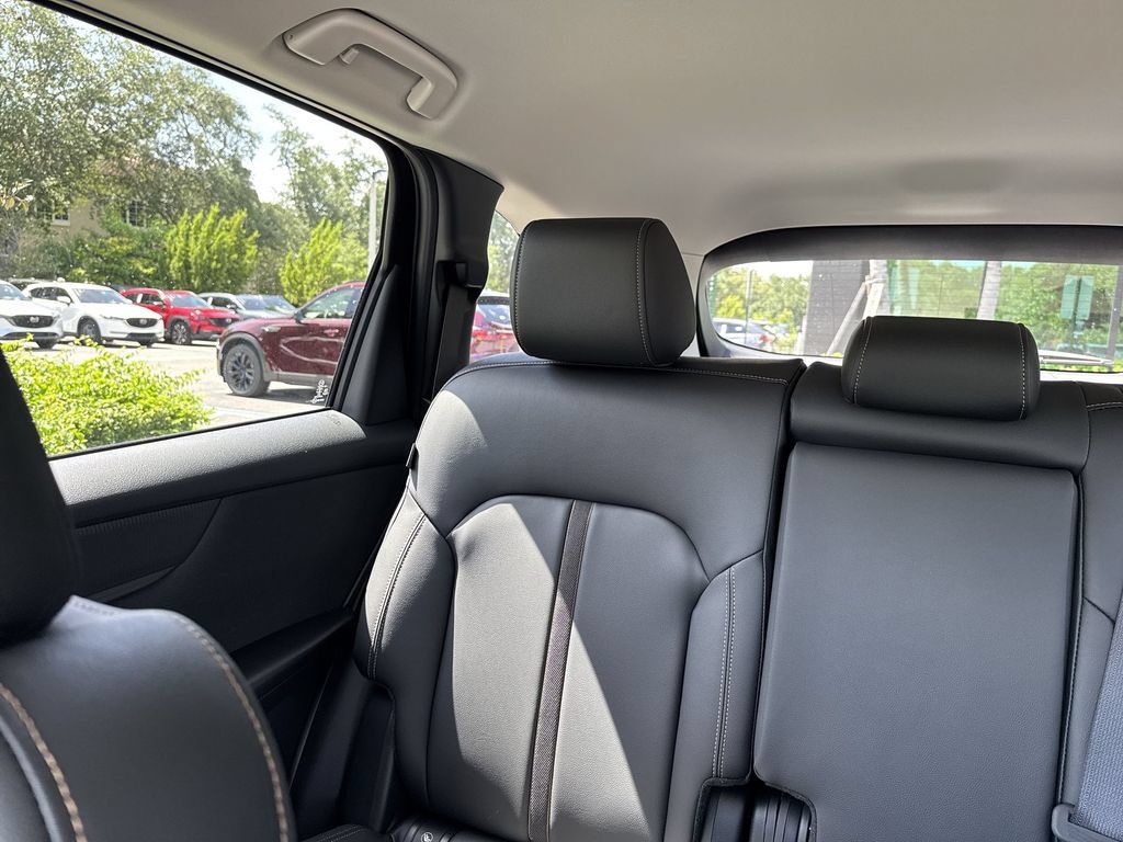 New 2026 MAZDA CX-70 SC AWD/4WD image 17