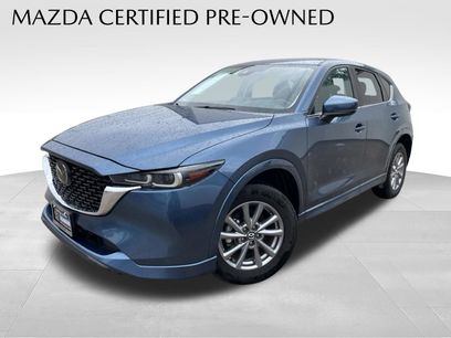 Used 2024 MAZDA CX-5 AWD 2.5 S w/ Select Package