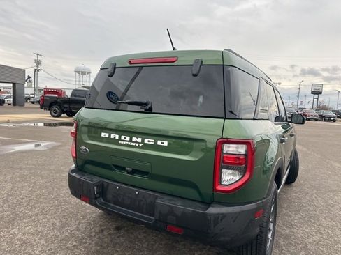 Used 2024 Ford Bronco Sport Big Bend image 18