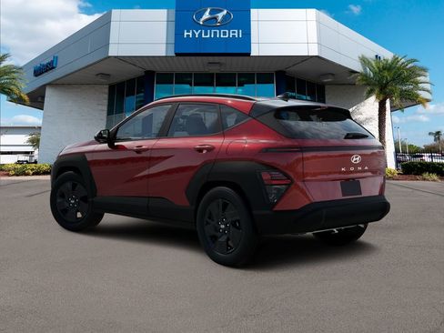 New 2026 Hyundai Kona SEL Premium FWD image 5