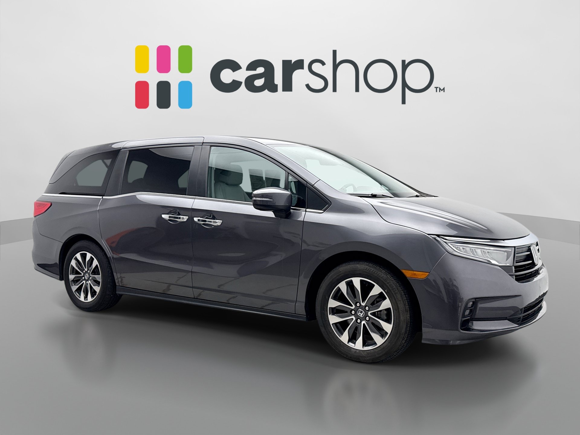 Used 2023 Honda Odyssey EX-L image 7