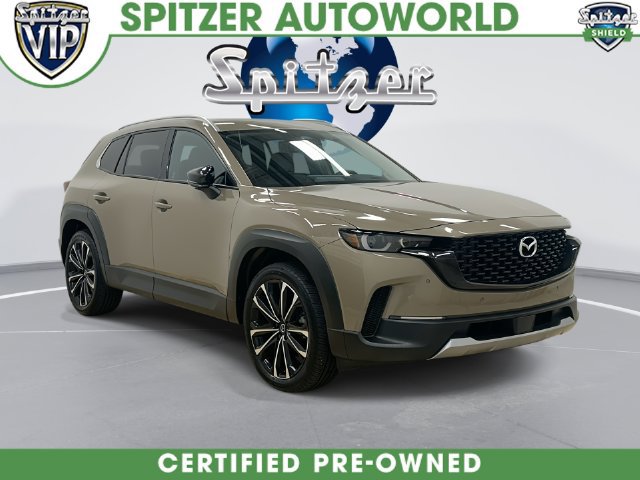 Used 2025 MAZDA CX-50 2.5 Turbo w/ Weather Package AWD/4WD image 1